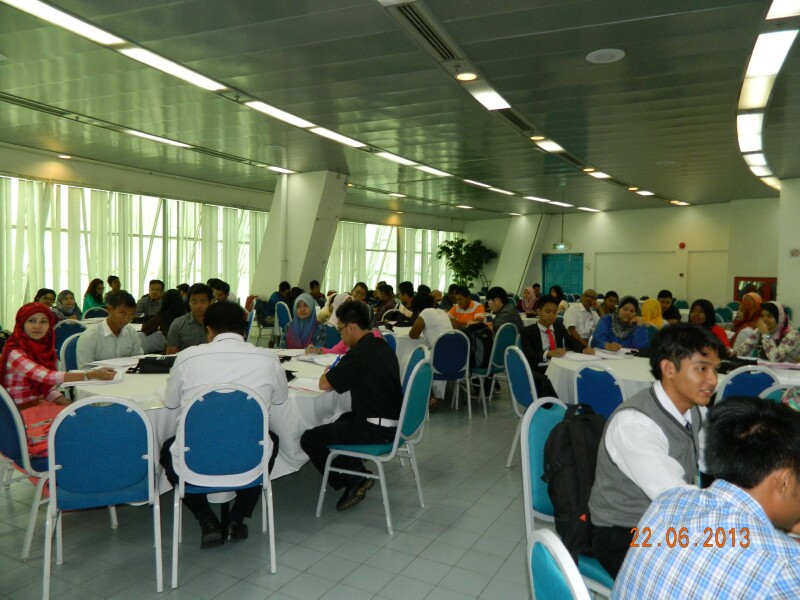 MOSTI Innovation Workshop 15 MOSTI Innovation Workshop 15